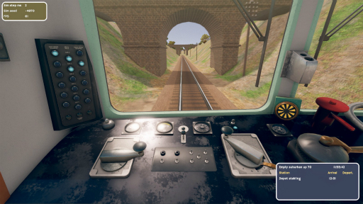 ϥSteam 197󡧥󥸥Ѥ֤Ŵƻߥ졼Diesel Railcar Simulator