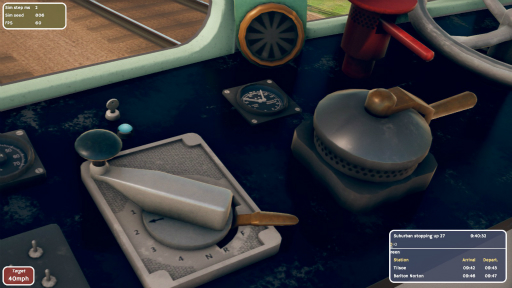 ���������꡼ No.002�Υ���ͥ������ / �ϥ�����Steam���� ��197�󡧥��󥸥���Ѥ����֤�����Ŵƻ���ߥ�졼������Diesel Railcar Simulator��