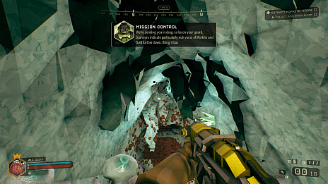 画像ギャラリー No.001のサムネイル画像 / ハロー!Steam広場 第199回:エイリアンを撃退して鉱石を持ち帰れ。協力プレイが楽しいFPS「Deep Rock Galactic」