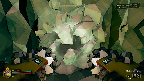 画像ギャラリー No.003のサムネイル画像 / ハロー!Steam広場 第199回:エイリアンを撃退して鉱石を持ち帰れ。協力プレイが楽しいFPS「Deep Rock Galactic」