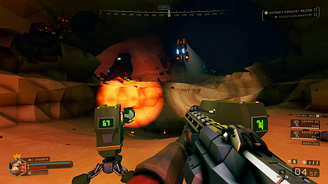 画像ギャラリー No.005のサムネイル画像 / ハロー!Steam広場 第199回:エイリアンを撃退して鉱石を持ち帰れ。協力プレイが楽しいFPS「Deep Rock Galactic」