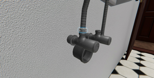 画像ギャラリー No.012のサムネイル画像 / ハロー!Steam広場 第201回:掃除&リフォームをテーマにしたシミュレーションゲーム「House Flipper」で迫り来るGの恐怖と戦う!