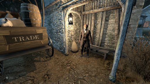 画像ギャラリー No.005のサムネイル画像 / ハロー!Steam広場 第202回:獲物の視界をジャックして追い込め。悪魔狩りをテーマにしたハンティングゲーム「Witch Hunt」