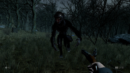 画像ギャラリー No.007のサムネイル画像 / ハロー!Steam広場 第202回:獲物の視界をジャックして追い込め。悪魔狩りをテーマにしたハンティングゲーム「Witch Hunt」