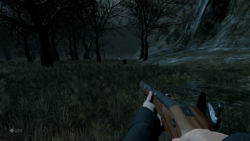 画像ギャラリー No.009のサムネイル画像 / ハロー!Steam広場 第202回:獲物の視界をジャックして追い込め。悪魔狩りをテーマにしたハンティングゲーム「Witch Hunt」