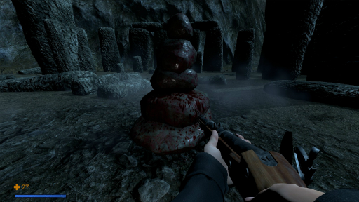 画像ギャラリー No.010のサムネイル画像 / ハロー!Steam広場 第202回:獲物の視界をジャックして追い込め。悪魔狩りをテーマにしたハンティングゲーム「Witch Hunt」