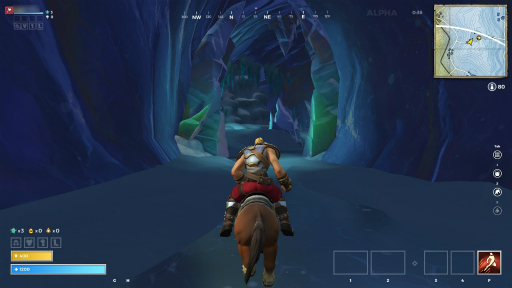 画像ギャラリー No.006のサムネイル画像 / ハロー!Steam広場 第203回:ファンタジー世界で生き残れ。基本プレイ無料のバトルロイヤル「Realm Royale」