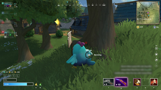 画像ギャラリー No.015のサムネイル画像 / ハロー!Steam広場 第203回:ファンタジー世界で生き残れ。基本プレイ無料のバトルロイヤル「Realm Royale」