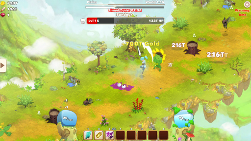 ϥSteam 205Զ ܻؤMAX᡼άȥåǤɤɤ󶯤ʤClicker Heroes 2