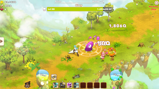 ϥSteam 205Զ ܻؤMAX᡼άȥåǤɤɤ󶯤ʤClicker Heroes 2