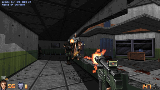 画像ギャラリー No.006のサムネイル画像 / ハロー!Steam広場 第206回:1990年代のエンジンで2018年に生まれたFPS「Ion Maiden」