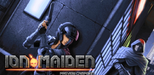 画像ギャラリー No.013のサムネイル画像 / ハロー!Steam広場 第206回:1990年代のエンジンで2018年に生まれたFPS「Ion Maiden」