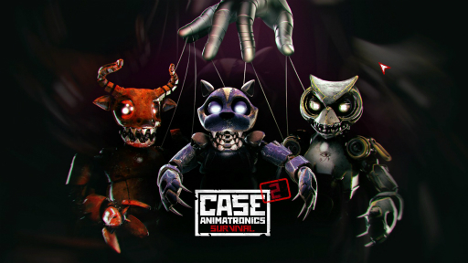 画像ギャラリー No.007のサムネイル画像 / ハロー!Steam広場 第208回:動物型の殺人ロボットから逃げ延びる鬼ごっこ系ホラーゲーム「CASE 2: Animatronics Survival」