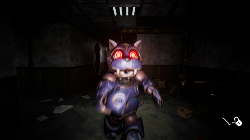 画像ギャラリー No.009のサムネイル画像 / ハロー!Steam広場 第208回:動物型の殺人ロボットから逃げ延びる鬼ごっこ系ホラーゲーム「CASE 2: Animatronics Survival」