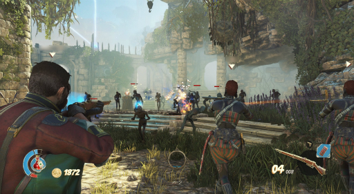 ꡼ No.008 | ϥSteam 210󡧥ǥ硼󥺤ΥΥǶϥץ쥤ڤ륢󥲡Strange Brigade