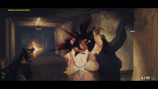 画像ギャラリー No.009のサムネイル画像 / ハロー!Steam広場 第213回:つながりの緩い協力プレイが雰囲気とマッチするゾンビサバイバルゲーム「Dead Frontier 2」