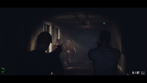 画像ギャラリー No.016のサムネイル画像 / ハロー!Steam広場 第213回:つながりの緩い協力プレイが雰囲気とマッチするゾンビサバイバルゲーム「Dead Frontier 2」