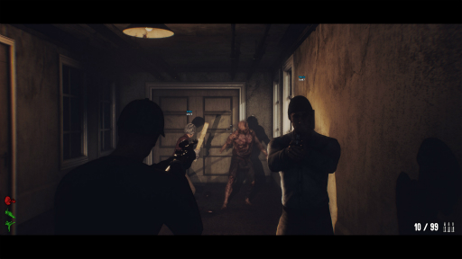 画像ギャラリー No.017のサムネイル画像 / ハロー!Steam広場 第213回:つながりの緩い協力プレイが雰囲気とマッチするゾンビサバイバルゲーム「Dead Frontier 2」