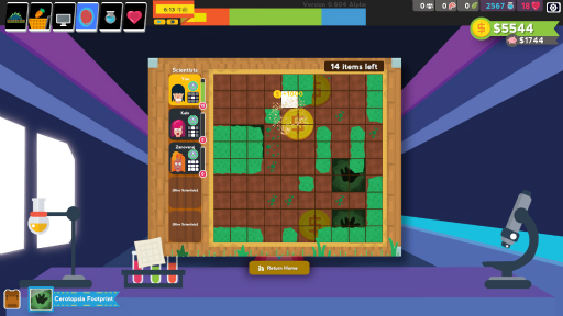 ハロー Steam広場 第214回 恐竜を育成してテーマパークを作る経営シム Parkasaurus