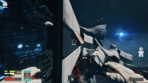 画像ギャラリー No.006のサムネイル画像 / ハロー!Steam広場 第215回:一瞬の気の迷いで窒息死。宇宙空間でサバイバルする「Breathedge」