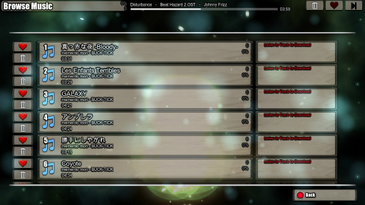 画像ギャラリー No.006のサムネイル画像 / ハロー!Steam広場 第216回:お気に入りの曲はどれくらい強いのか。楽曲データでステージが自動生成される全方位STG「Beat Hazard 2」