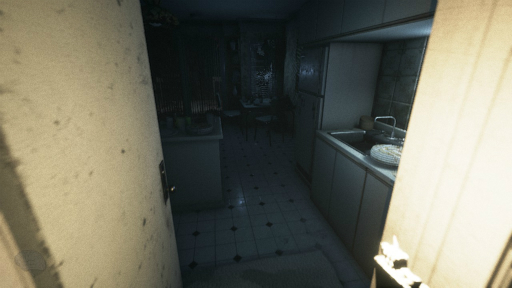 画像ギャラリー No.001のサムネイル画像 / ハロー!Steam広場 第218回:暗闇で極限の恐怖を味わうホラーアドベンチャーゲーム「Visage」