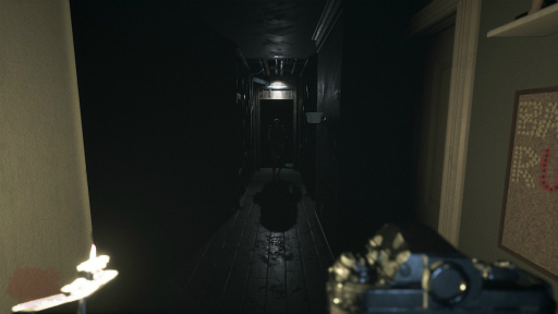 画像ギャラリー No.002のサムネイル画像 / ハロー!Steam広場 第218回:暗闇で極限の恐怖を味わうホラーアドベンチャーゲーム「Visage」