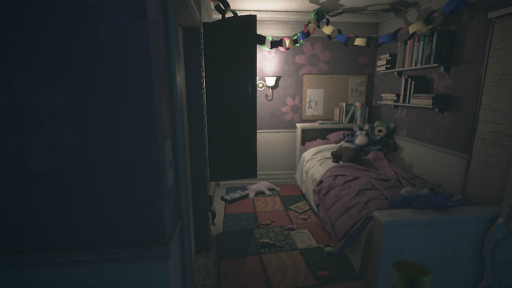 画像ギャラリー No.004のサムネイル画像 / ハロー!Steam広場 第218回:暗闇で極限の恐怖を味わうホラーアドベンチャーゲーム「Visage」