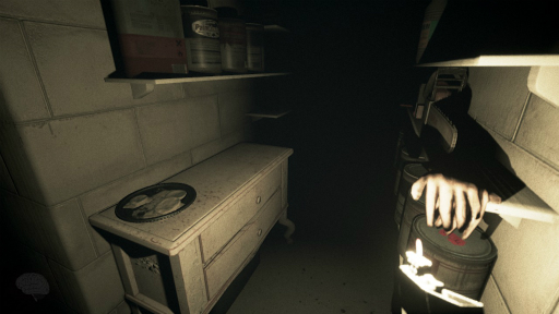 画像ギャラリー No.008のサムネイル画像 / ハロー!Steam広場 第218回:暗闇で極限の恐怖を味わうホラーアドベンチャーゲーム「Visage」