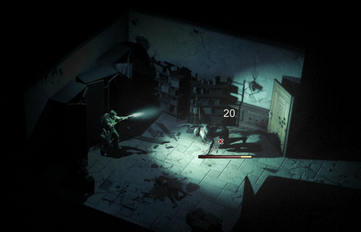 画像ギャラリー No.019のサムネイル画像 / ハロー!Steam広場 第219回:フリーランスのハンターとして悪魔を狩るアクションRPG「HellSign」