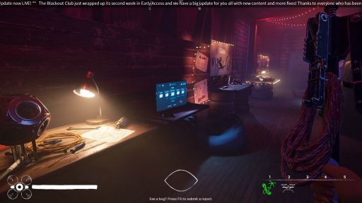 画像ギャラリー No.006のサムネイル画像 / ハロー!Steam広場 第220回:最大4人で協力して,地下組織の陰謀を暴いていくホラーアクション「The Blackout Club」