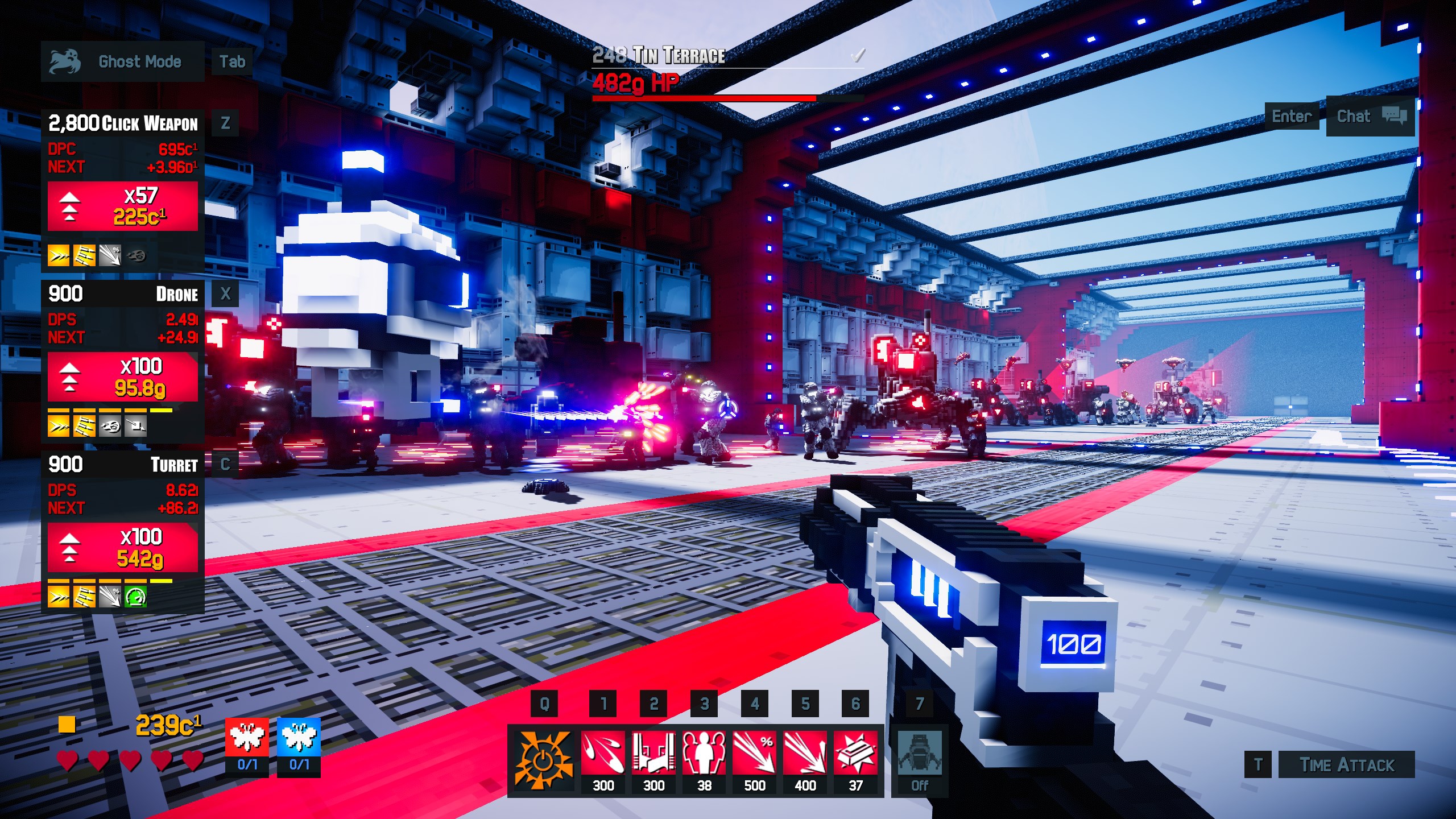 画像集no 009 ハロー Steam広場 第221回 Time Clickers の続編はfps 画像集no 009 ハロー Steam広場 第221回 Time Clickers の続編はfps