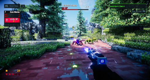 画像ギャラリー No.007のサムネイル画像 / ハロー!Steam広場 第221回:「Time Clickers」の続編はFPSに。クリッカーゲームとFPSが融合した「Time Warpers」