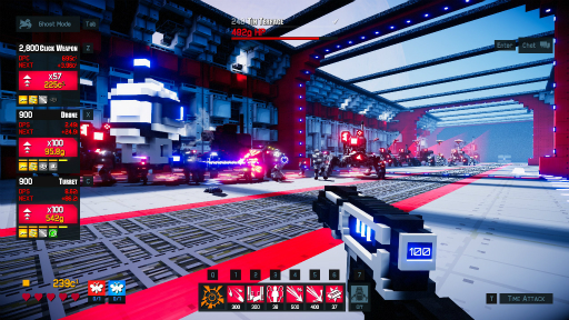 画像ギャラリー No.009のサムネイル画像 / ハロー!Steam広場 第221回:「Time Clickers」の続編はFPSに。クリッカーゲームとFPSが融合した「Time Warpers」