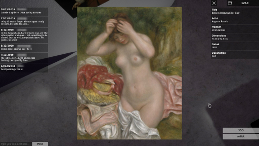 ���������꡼ No.004�Υ���ͥ������ / �ϥ�����Steam���� ��222�󡧼�ʬ���������Ѵۤ��ꡤ����饤���Υץ쥤�䡼�ȳ����ڤ����Occupy White Walls��