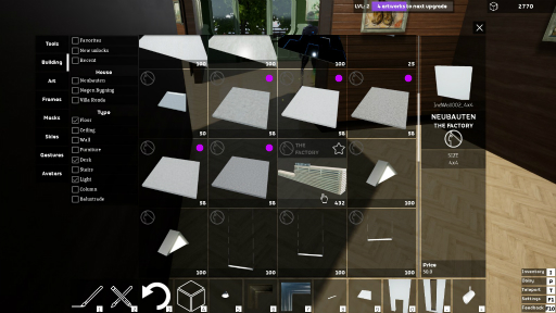 ���������꡼ No.005�Υ���ͥ������ / �ϥ�����Steam���� ��222�󡧼�ʬ���������Ѵۤ��ꡤ����饤���Υץ쥤�䡼�ȳ����ڤ����Occupy White Walls��