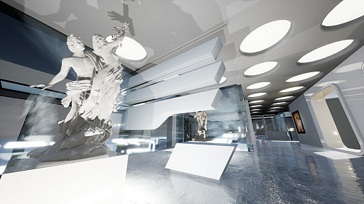 ���������꡼ No.007�Υ���ͥ������ / �ϥ�����Steam���� ��222�󡧼�ʬ���������Ѵۤ��ꡤ����饤���Υץ쥤�䡼�ȳ����ڤ����Occupy White Walls��