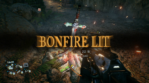 ���������꡼ No.006�Υ���ͥ������ / �ϥ�����Steam���� ��225�󡧥ϥ����ԡ��ɤ��ĥ�������å���ʥХȥ뤬�ڤ����FPS��Bright Memory - Episode 1��