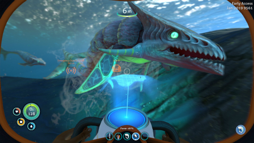 ϥSteam 228󡧺٤̶˳Υڥ󥮥Ȥ⿨礨륵ХХ륲Subnautica: Below Zero