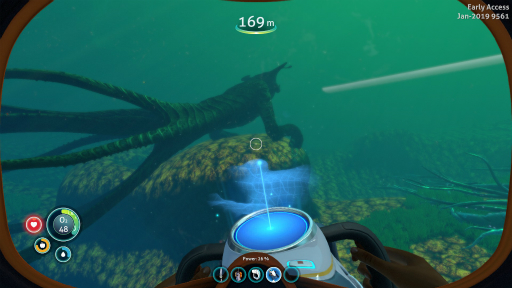 ϥSteam 228󡧺٤̶˳Υڥ󥮥Ȥ⿨礨륵ХХ륲Subnautica: Below Zero