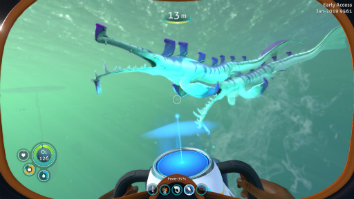 ϥSteam 228󡧺٤̶˳Υڥ󥮥Ȥ⿨礨륵ХХ륲Subnautica: Below Zero