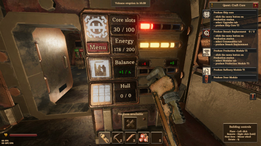 ���������꡼ No.011�Υ���ͥ������ / �ϥ�����Steam���� ��229�󡧥ɥ�륷�åפǰ�ư���ʤ���л���ǥ��Х��Х롣�ˤΥ��ޥ󤬵ͤޤä���Volcanoids��