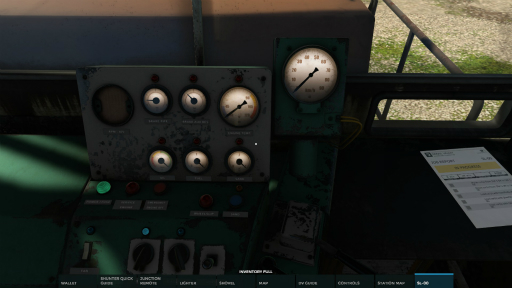 画像ギャラリー No.011のサムネイル画像 / ハロー!Steam広場 第230回:油断をすると大惨事。脱線に注意しながら機関車で運搬の仕事をこなすシミュレーションゲーム「Derail Valley」