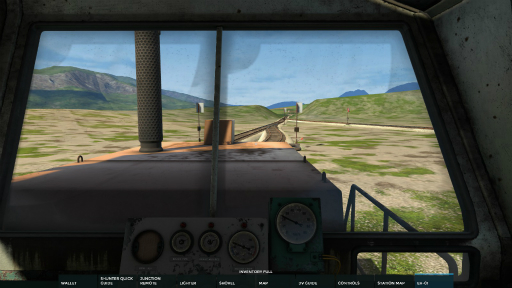 画像ギャラリー No.012のサムネイル画像 / ハロー!Steam広場 第230回:油断をすると大惨事。脱線に注意しながら機関車で運搬の仕事をこなすシミュレーションゲーム「Derail Valley」