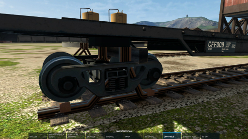 画像ギャラリー No.013のサムネイル画像 / ハロー!Steam広場 第230回:油断をすると大惨事。脱線に注意しながら機関車で運搬の仕事をこなすシミュレーションゲーム「Derail Valley」