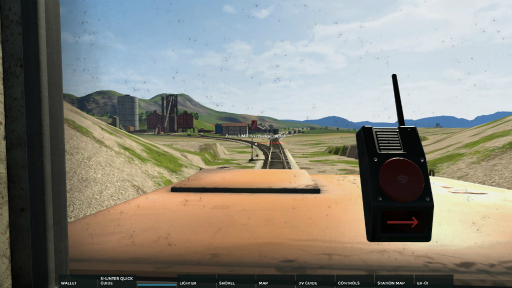 画像ギャラリー No.018のサムネイル画像 / ハロー!Steam広場 第230回:油断をすると大惨事。脱線に注意しながら機関車で運搬の仕事をこなすシミュレーションゲーム「Derail Valley」