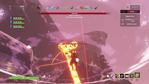 ꡼ No.001 | ϥSteam 235󡧥饤Co-opڤˤʤä饤Risk of Rain 2