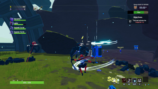 ꡼ No.011 | ϥSteam 235󡧥饤Co-opڤˤʤä饤Risk of Rain 2