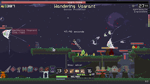 ハロー Steam広場 第235回 アクション性が増し オンラインco Opも手軽になったローグライクアクション Risk Of Rain 2