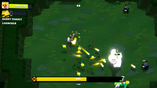 画像ギャラリー No.008のサムネイル画像 / ハロー!Steam広場 第236回:シリアス・サムを題材にした撃ちまくり系ローグライトシューティング「Serious Sam: Tormental」